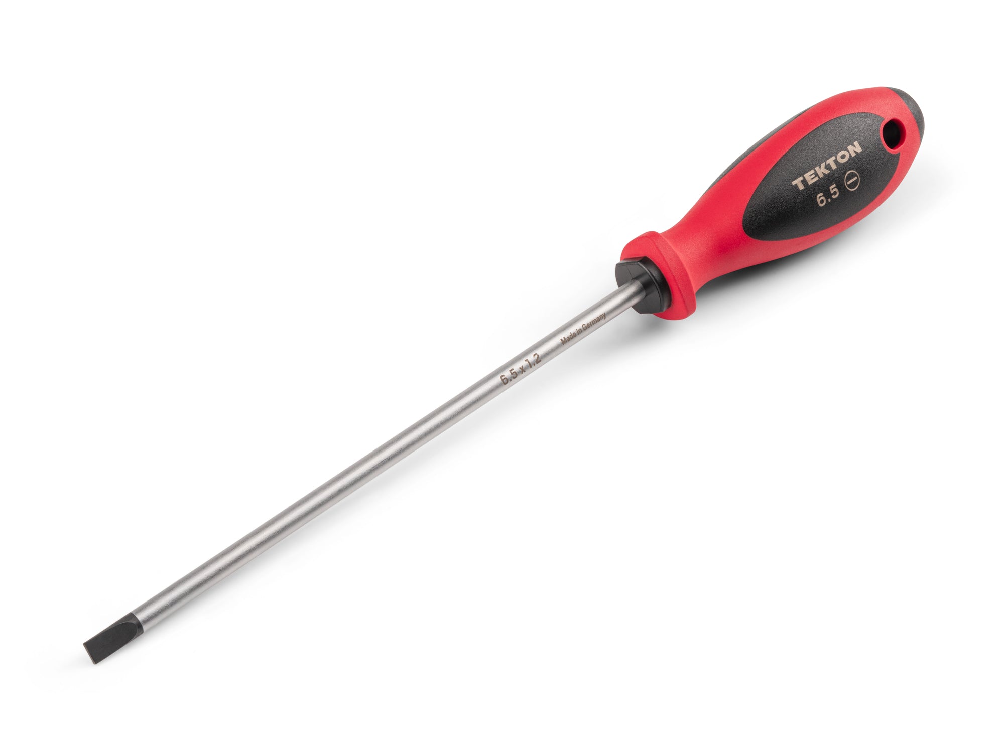 6.5 mm Slotted Screwdriver (8 in. Shank)