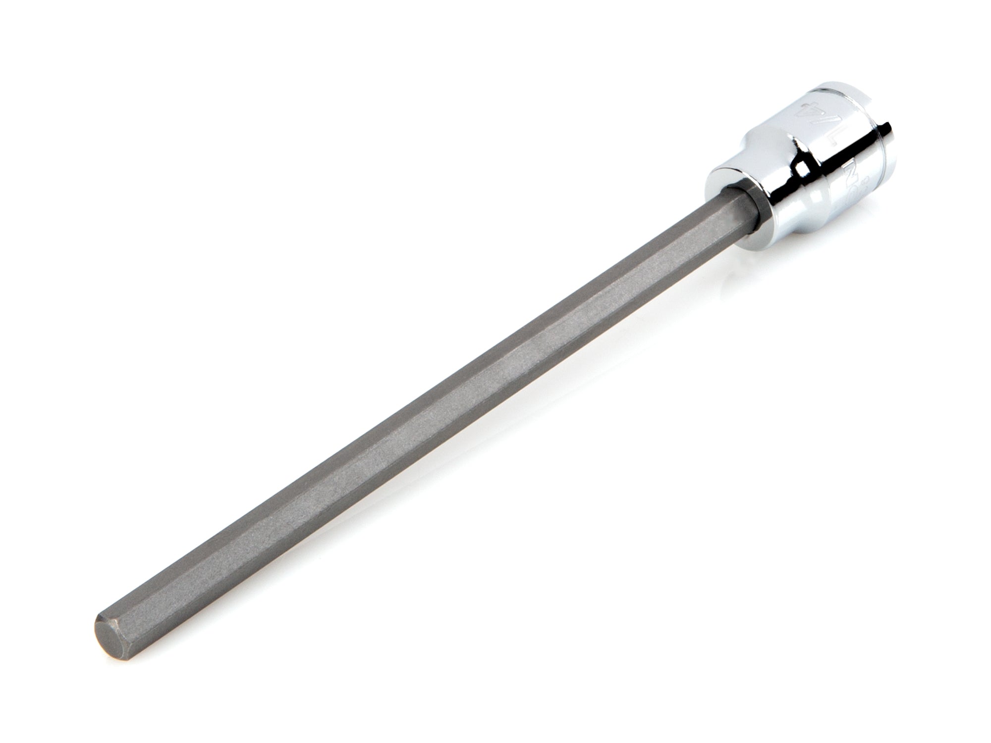 3/8 Inch Drive x 1/4 Inch Long Hex Bit Socket