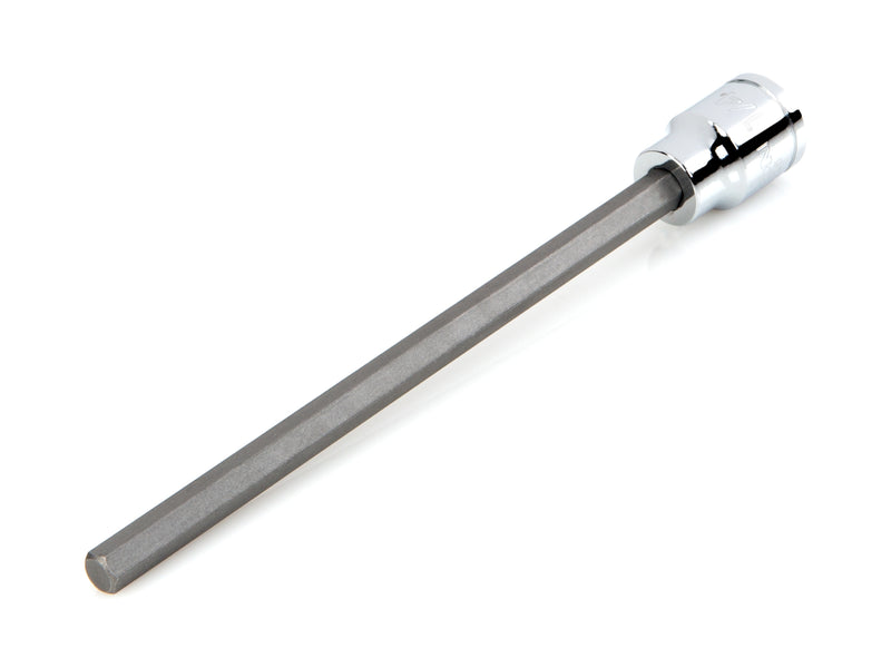 3/8 Inch Drive x 1/4 Inch Long Hex Bit Socket