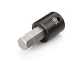 1/2 Inch Drive x 18 mm Hex Impact Bit Socket
