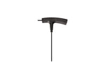 3/32 Inch Flat End Hex T-Handle Key