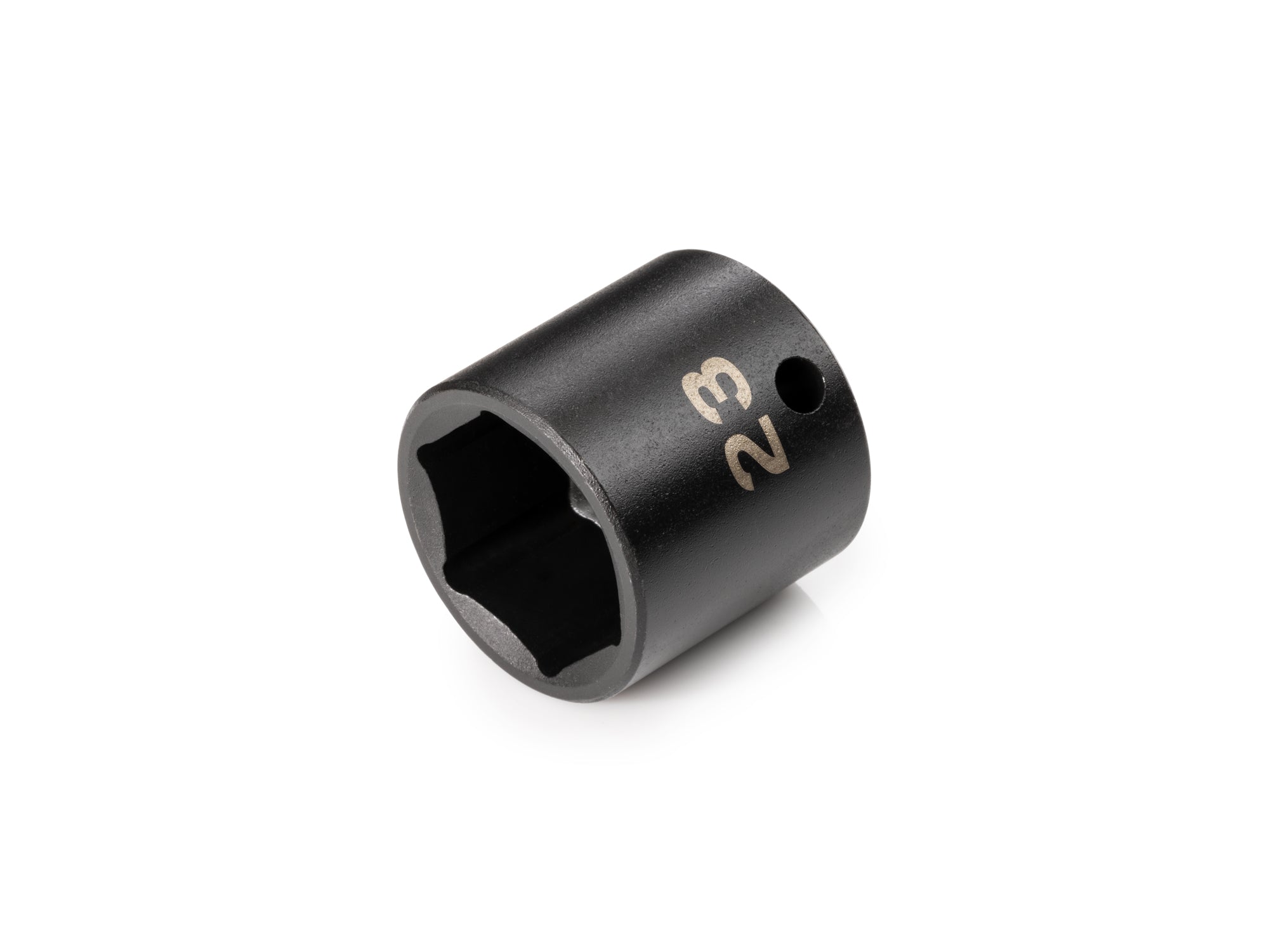 3/8 Inch Drive x 23 mm Shallow 6-Point Impact Socket