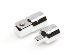 3/8 Inch Drive Adapter/Reducer Set (2-Piece)