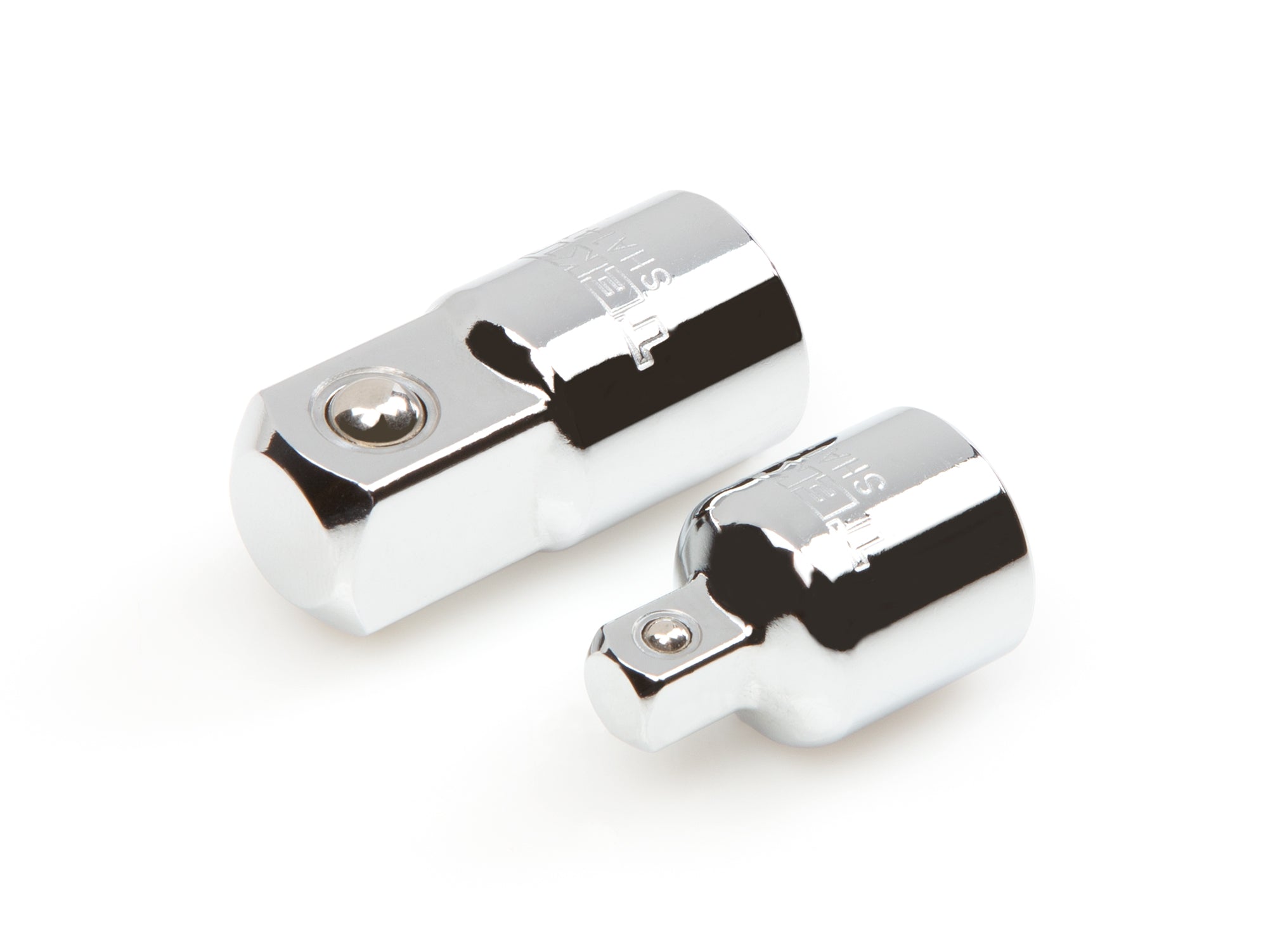 3/8 Inch Drive Adapter/Reducer Set (2-Piece)