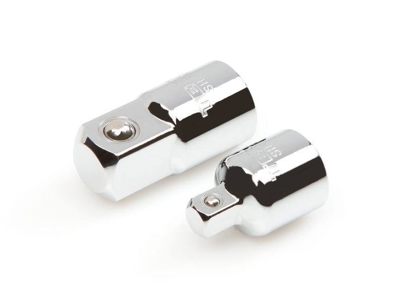 3/8 Inch Drive Adapter/Reducer Set (2-Piece)