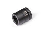 3/4 Inch Drive x 1-1/16 Inch Shallow 6-Point Impact Socket