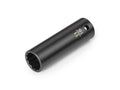 1/2 Inch Drive x 11/16 Inch Deep 12-Point Impact Socket