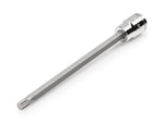 3/8 Inch Drive x M7 Long Triple Square Bit Socket