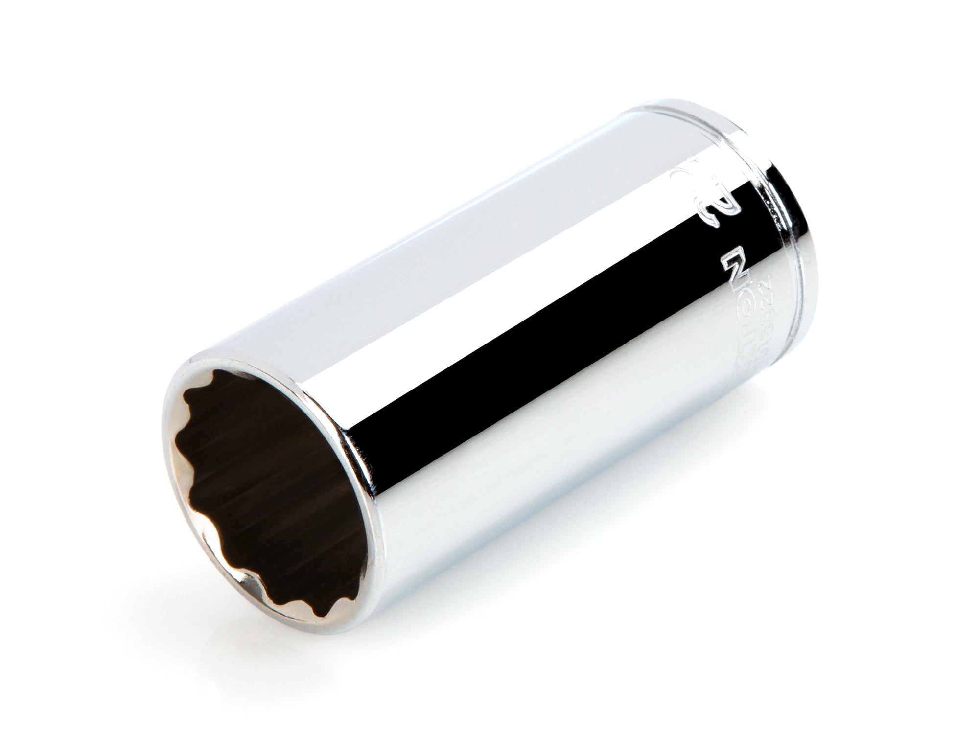 3/8 Inch Drive x 22 mm Deep 12-Point Socket