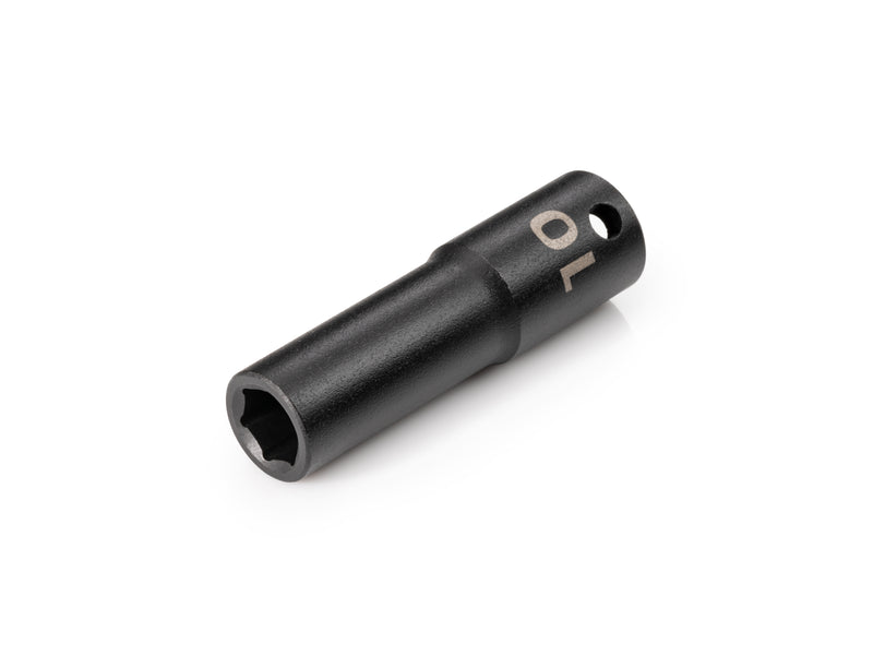 3/8 Inch Drive x 10 mm Deep 6-Point Impact Socket