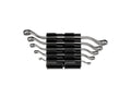 45-Degree Offset Box End Wrench Set with Modular Organizers, 5-Piece (1/4 - 13/16 in.)