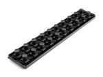 3/4 Inch Drive 2-Rail Socket Organizer Set, Black (20-Tool)
