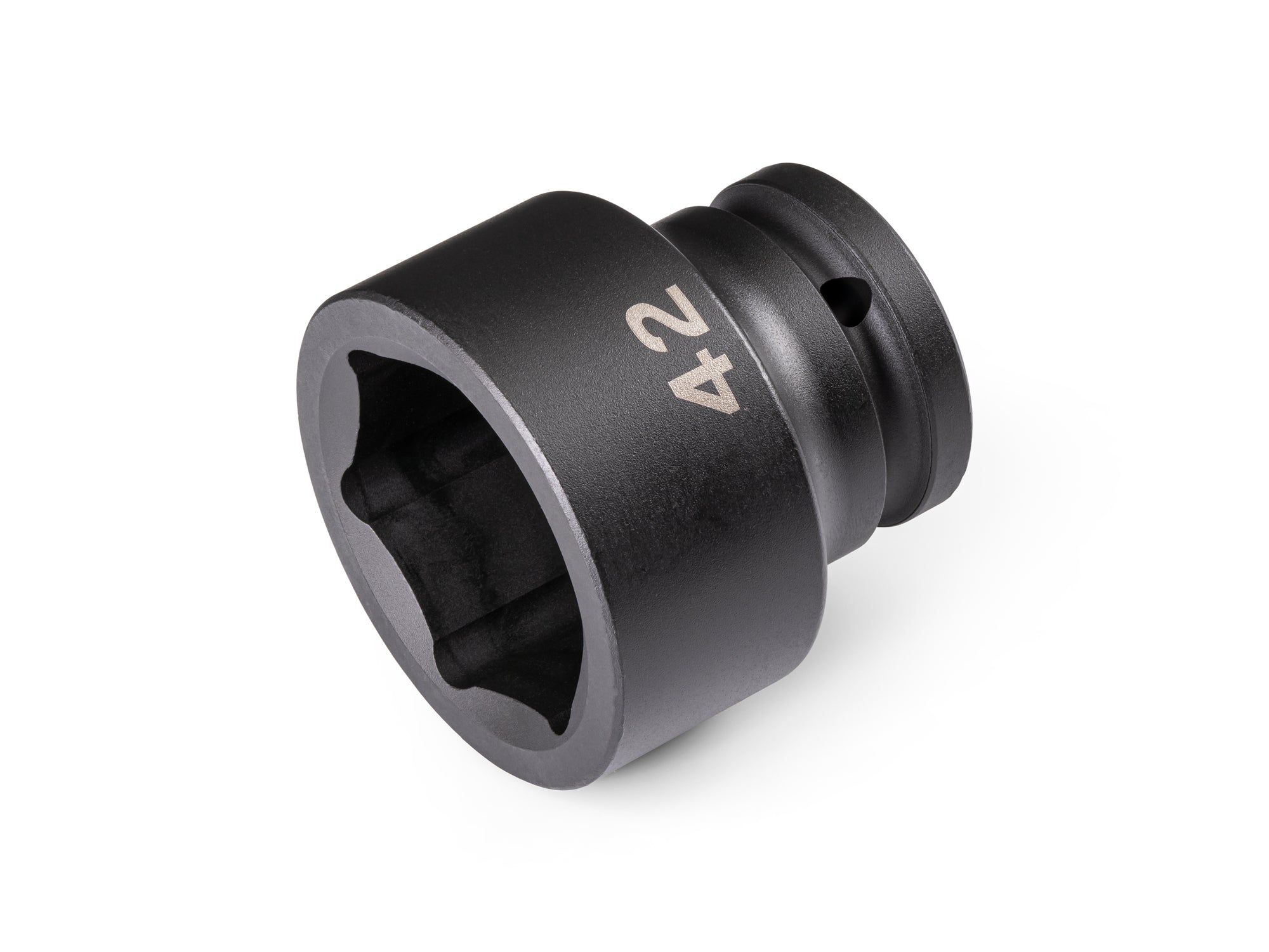 3/4 Inch Drive x 42 mm Shallow 6-Point Impact Socket