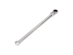 16 mm Long Fixed/Flex Head 12-Point Ratcheting Box End Wrench