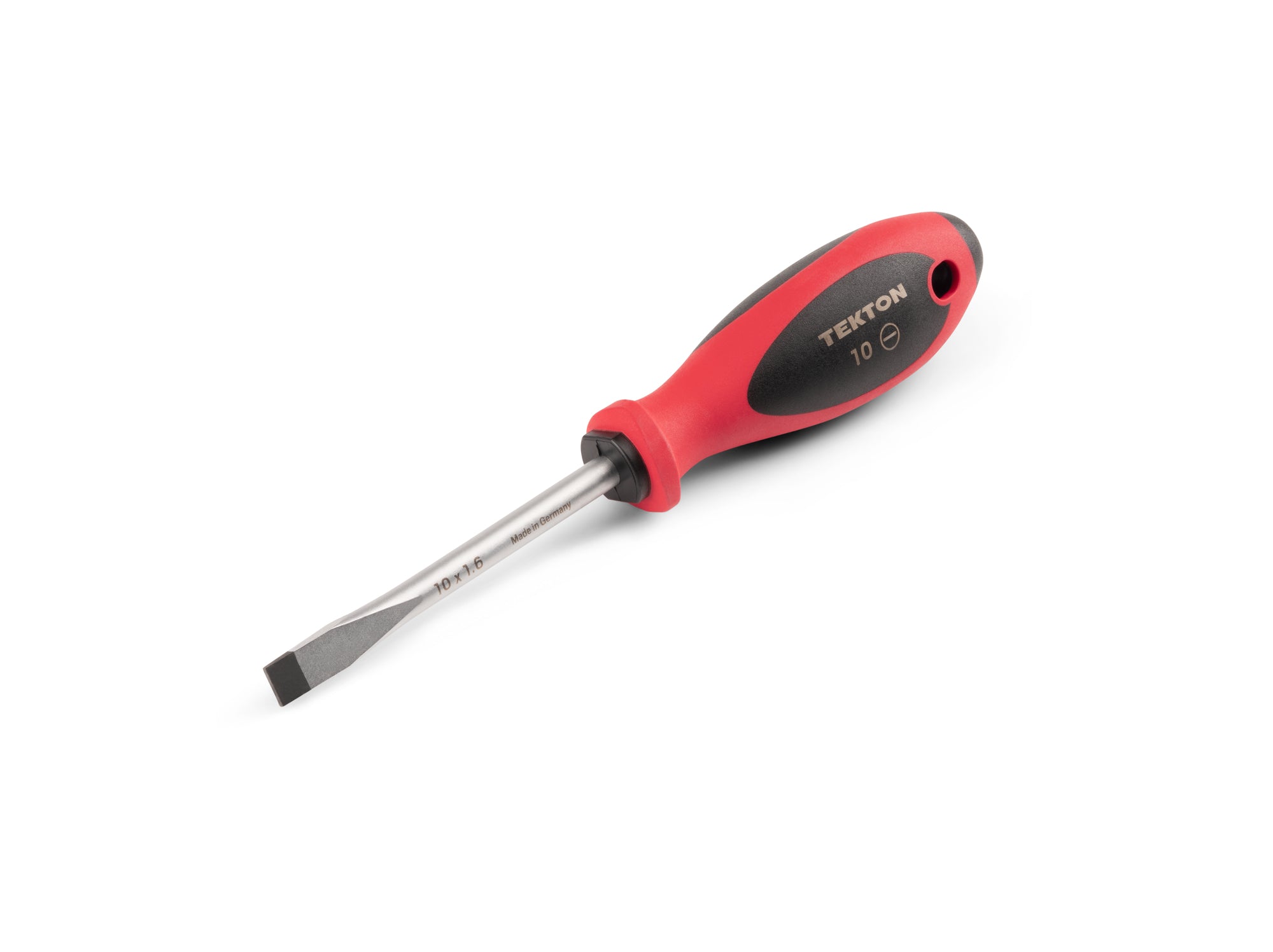 10 mm Slotted Screwdriver (4 in. Shank)