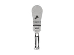 3/8 Inch Drive Folding Non-Quick-Release Stubby Ratchet