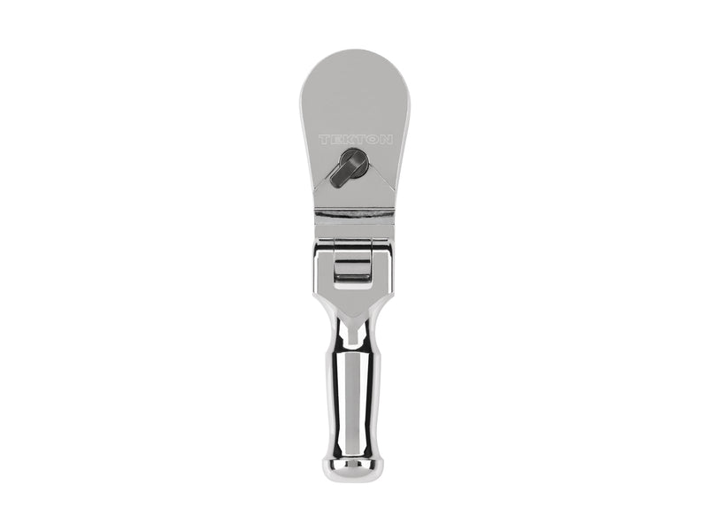 3/8 Inch Drive Folding Non-Quick-Release Stubby Ratchet