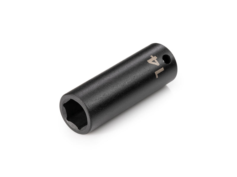 3/8 Inch Drive x 14 mm Deep 6-Point Impact Socket