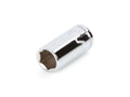1/4 Inch Drive x 5/16 Inch Shallow 6-Point Socket