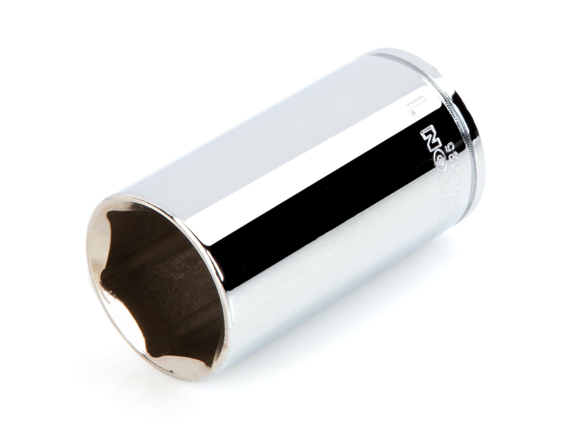 3/8 Inch Drive x 1 Inch Deep 6-Point Socket