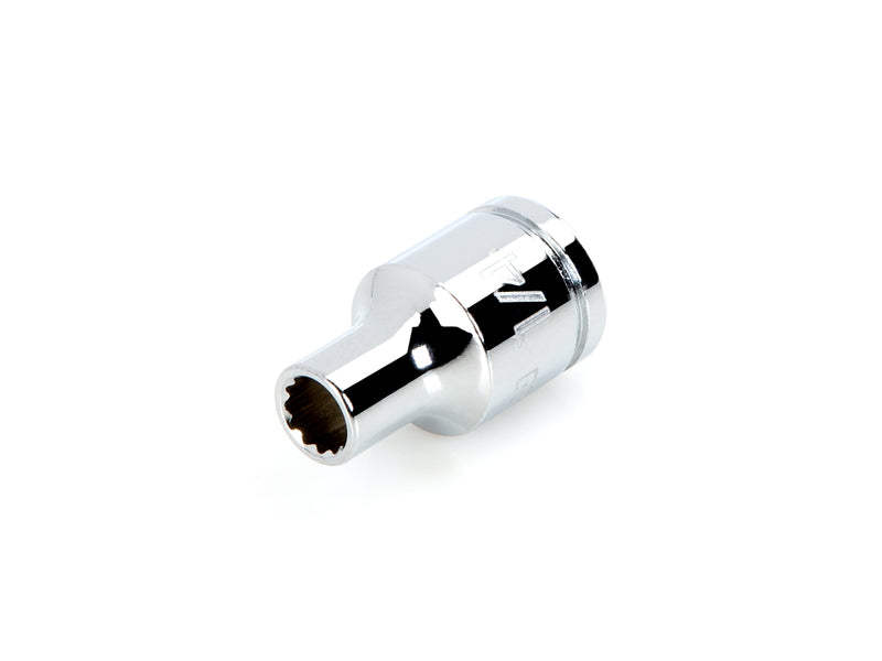 3/8 Inch Drive x 1/4 Inch Shallow 12-Point Socket