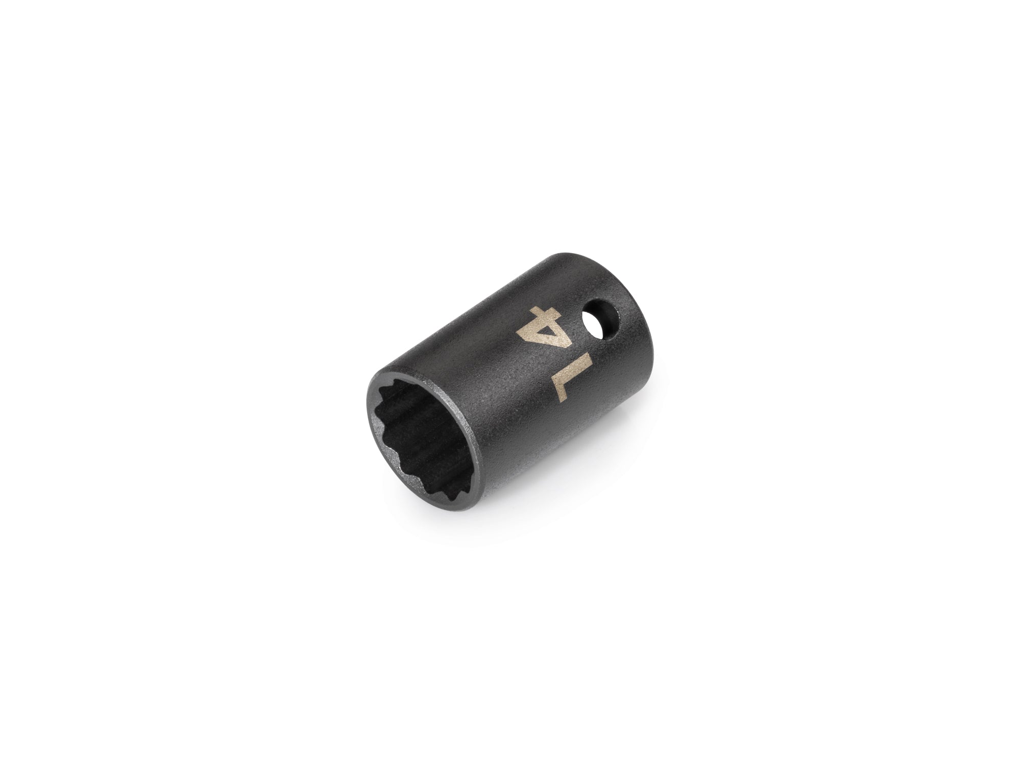 3/8 Inch Drive x 14 mm Shallow 12-Point Impact Socket