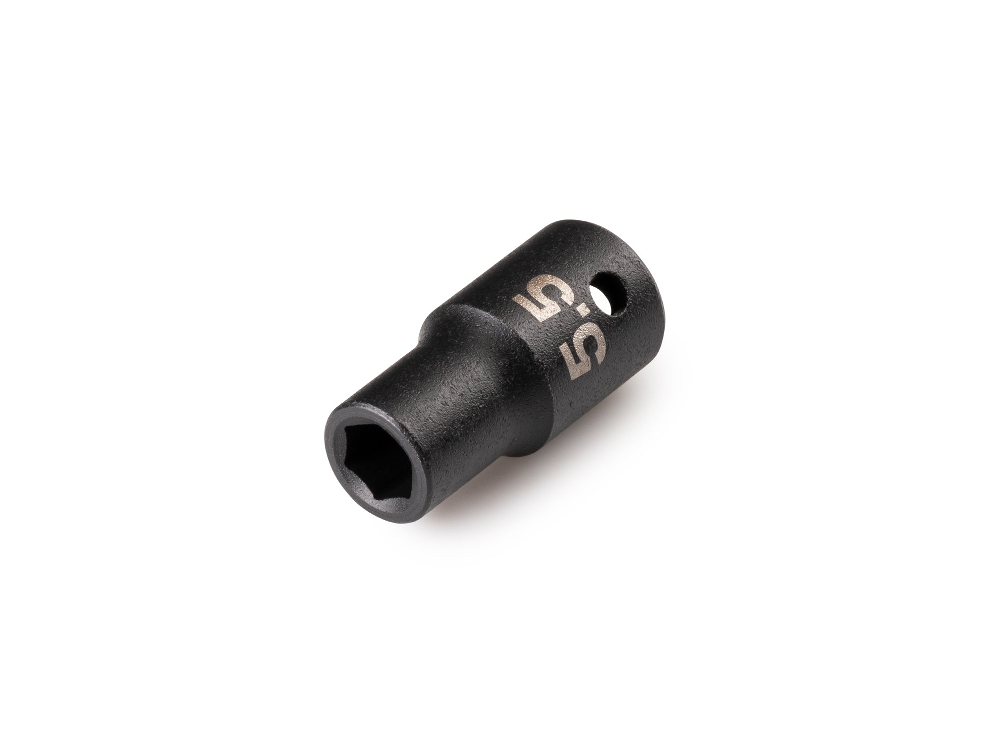 1/4 Inch Drive x 5.5 mm Shallow 6-Point Impact Socket