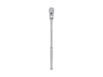 3/8 Inch Drive x 12 Inch Flex Head Non-Quick-Release Long Ratchet