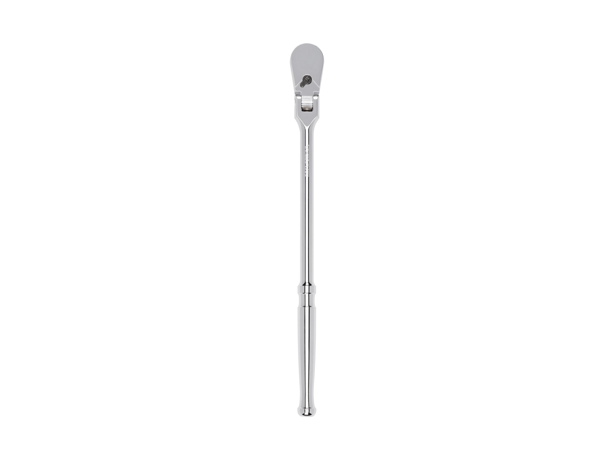 3/8 Inch Drive x 12 Inch Flex Head Non-Quick-Release Long Ratchet
