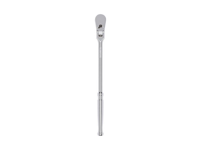 3/8 Inch Drive x 12 Inch Flex Head Non-Quick-Release Long Ratchet