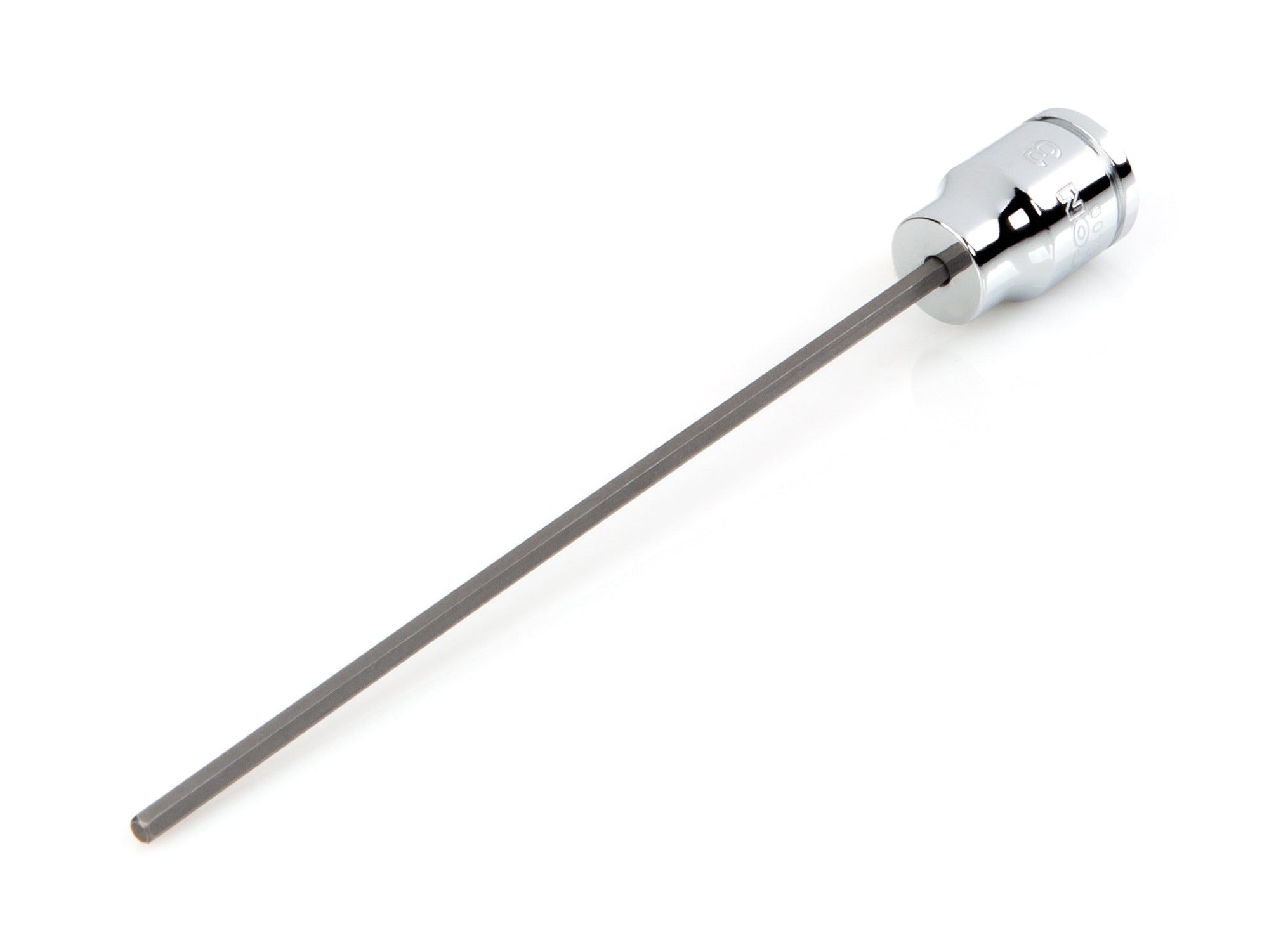 3/8 Inch Drive x 3 mm Long Hex Bit Socket