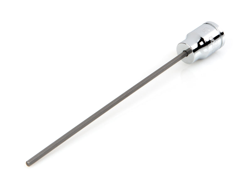 3/8 Inch Drive x 3 mm Long Hex Bit Socket