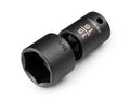 3/8 Inch Drive x 15/16 Inch Shallow 6-Point Universal Joint Impact Socket