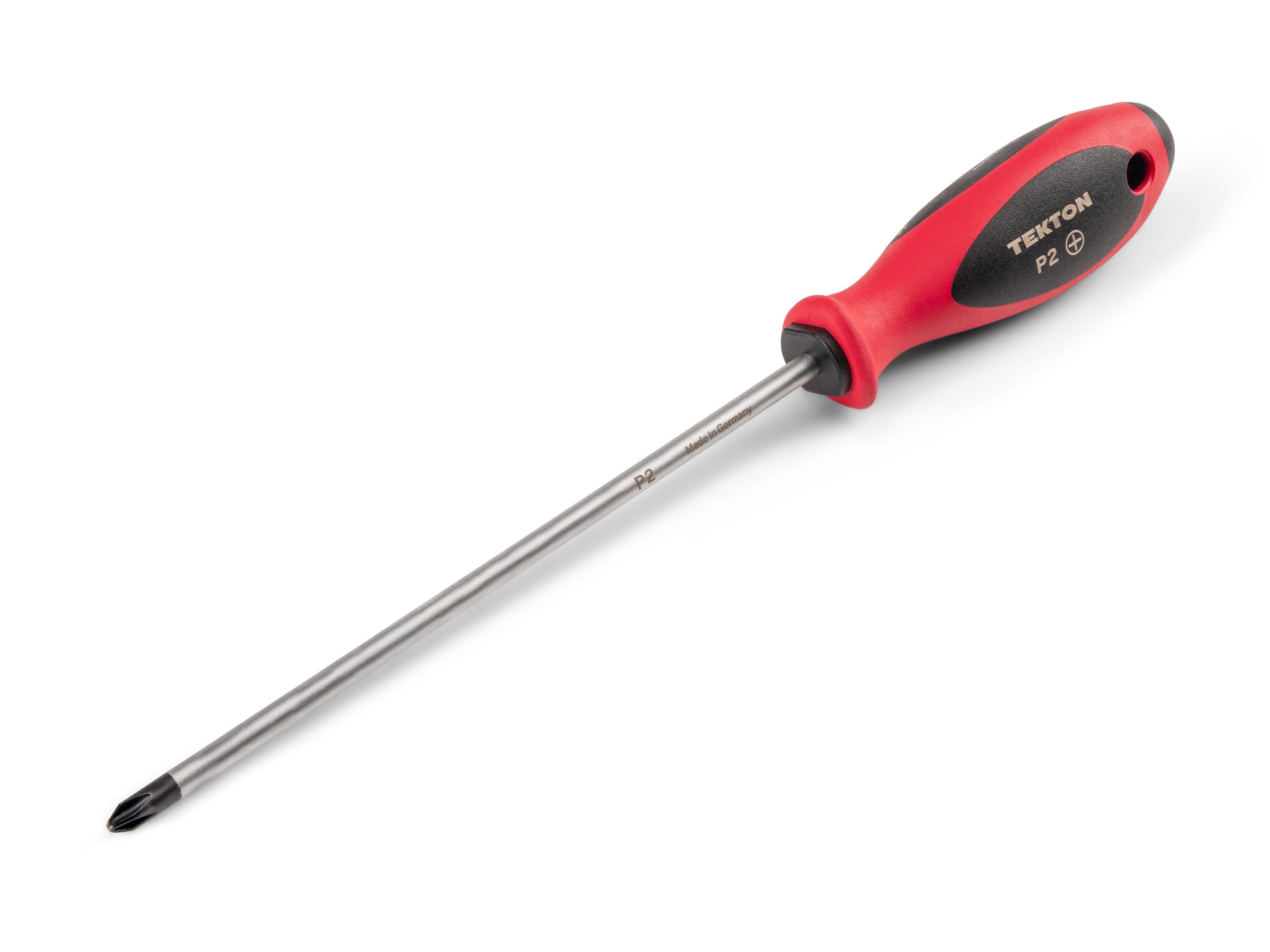 #2 Phillips Screwdriver (8 in. Shank)