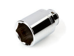 3/4 Inch Drive x 1-11/16 Inch Deep 6-Point Socket