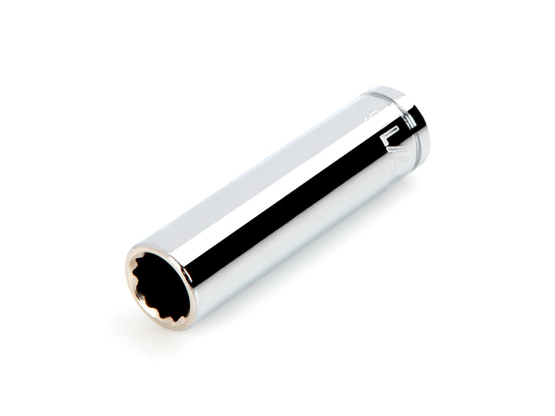 3/8 Inch Drive x 7/16 Inch Deep 12-Point Socket