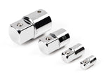 1/4, 3/8, 1/2, 3/4 Inch Drive Adapter Set (4-Piece)