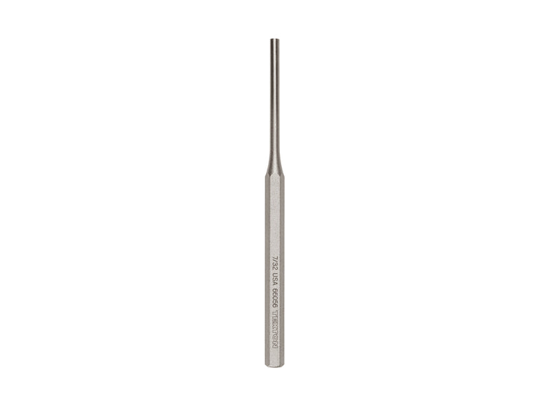 7/32 Inch Pin Punch