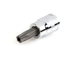 3/8 Inch Drive x TR47 Tamper-Resistant Torx Bit Socket