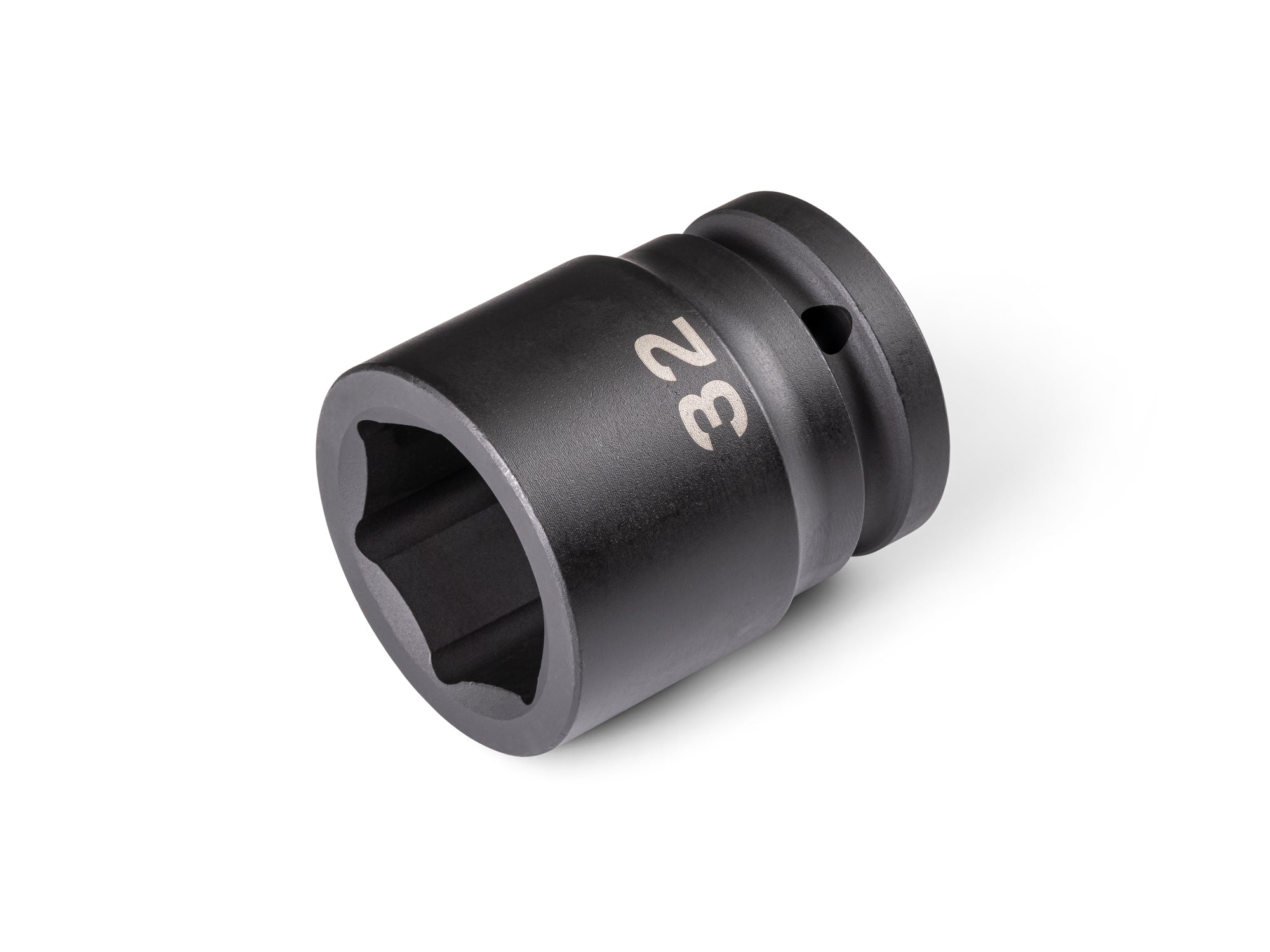 3/4 Inch Drive x 32 mm Shallow 6-Point Impact Socket