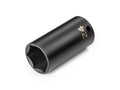 3/8 Inch Drive x 24 mm Deep 6-Point Impact Socket