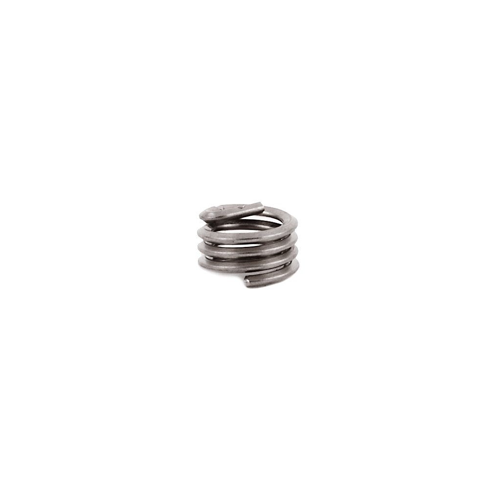 M4-0.7 x 4mm Stainless Steel Threaded Coil Insert