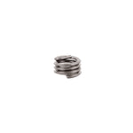 #8-36 x .164" Stainless Steel Threaded Coil Insert