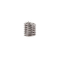 #6-32 x 0.207" Stainless Steel Threaded Coil Insert