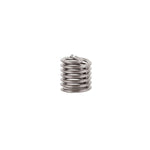 #6-32 x 0.207" Stainless Steel Threaded Coil Insert