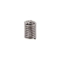 #6-32 x .276" Stainless Steel Threaded Coil Insert