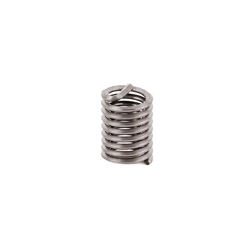 M3.5-0.6 x 7mm Stainless Steel Threaded Coil Insert
