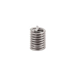 #12-24 x .432" Stainless Steel Threaded Coil Insert