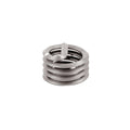 3/8"-16 x .375" Stainless Steel Threaded Coil Insert