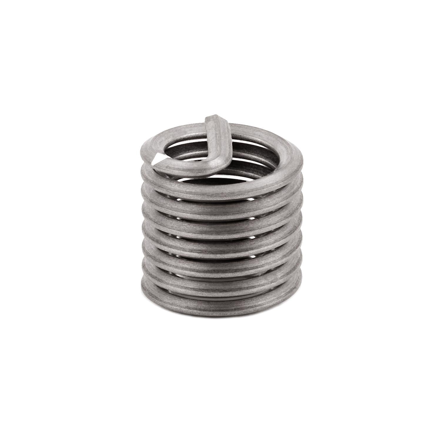 1/2"-20 x 0.75" Stainless Steel Threaded Coil Insert
